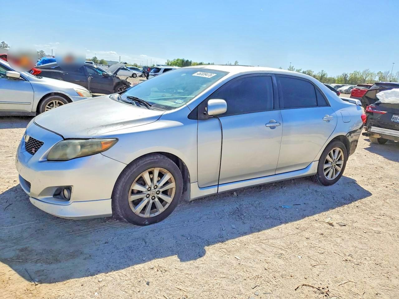 2010 TOYOTA COROLLA