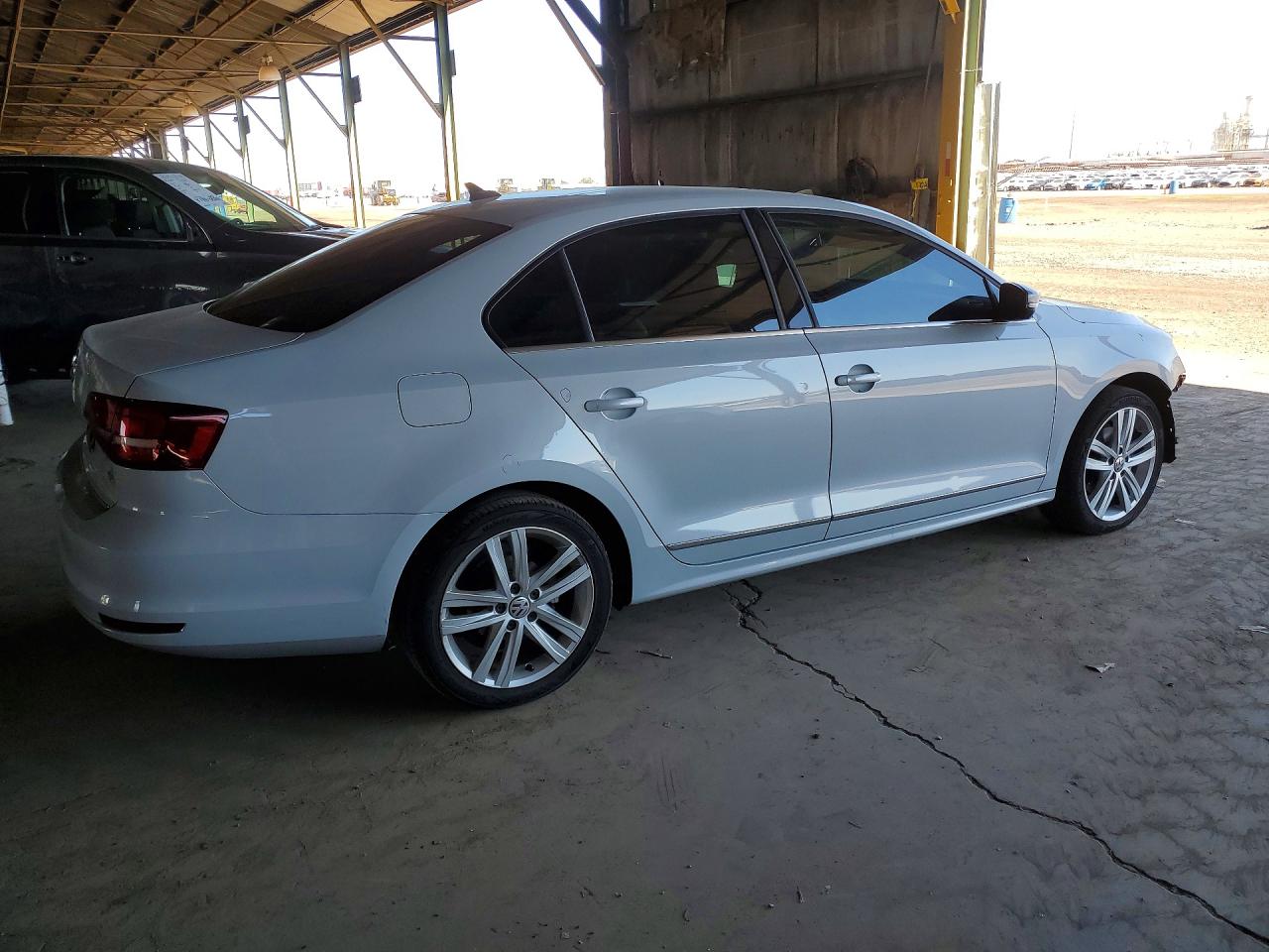 2017 VOLKSWAGEN JETTA SEL photo 3