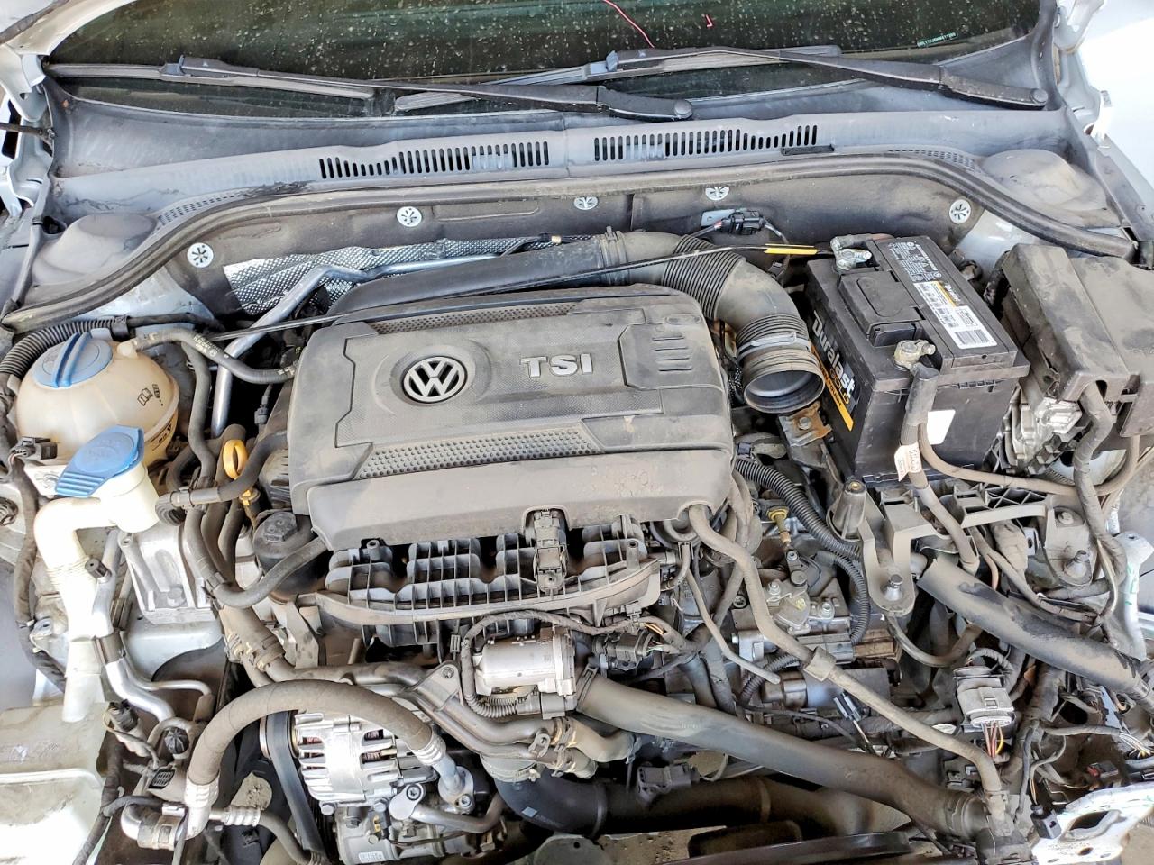 2017 VOLKSWAGEN JETTA SEL photo 11