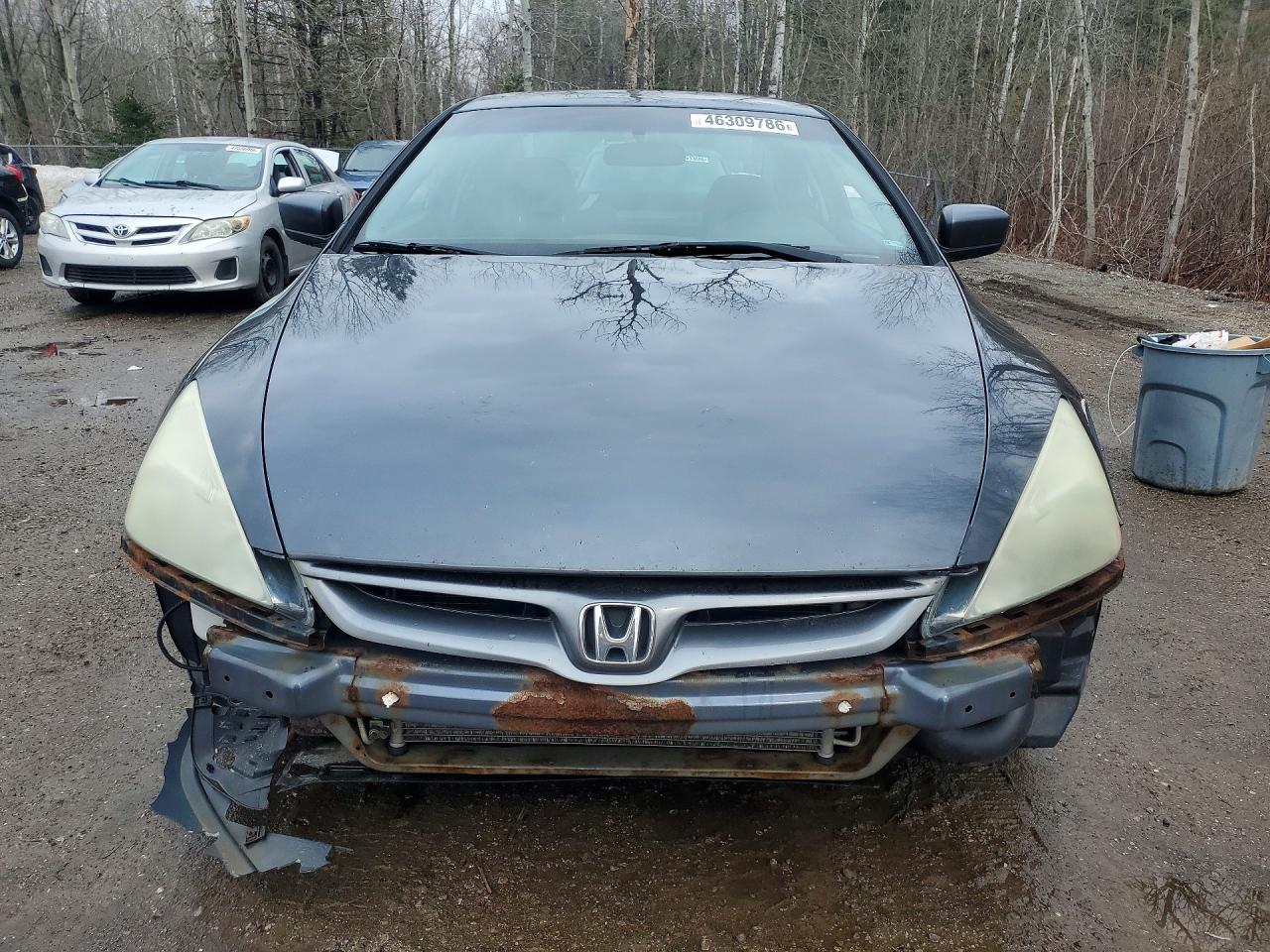 2006 HONDA ACCORD LX photo 9