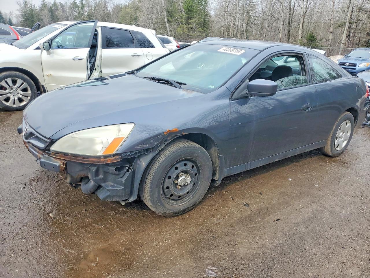 2006 HONDA ACCORD