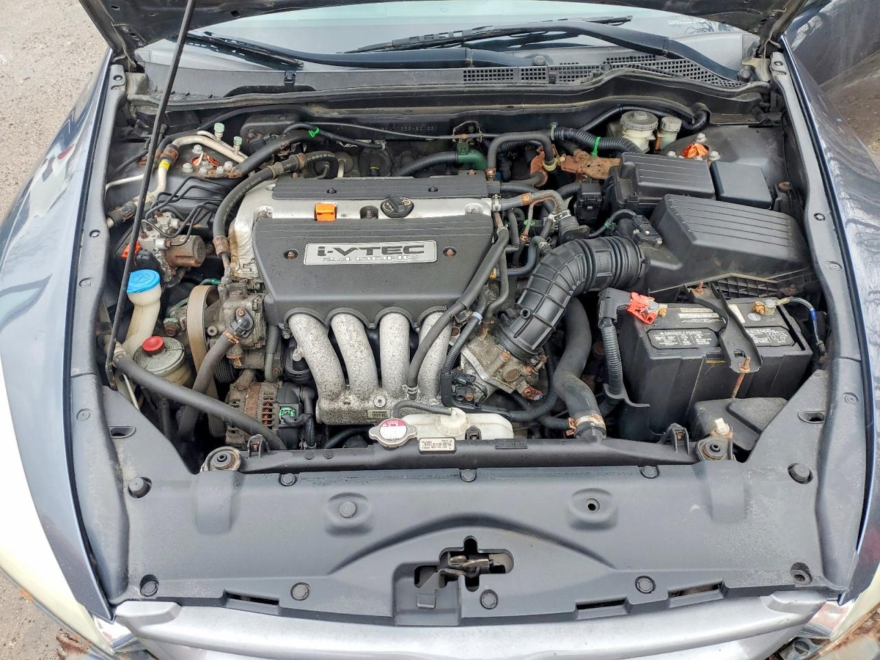 2006 HONDA ACCORD LX photo 21