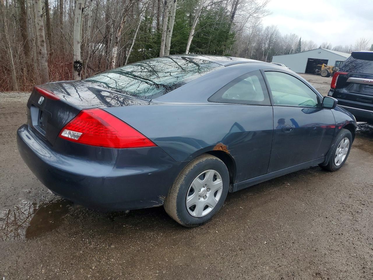 2006 HONDA ACCORD LX photo 5