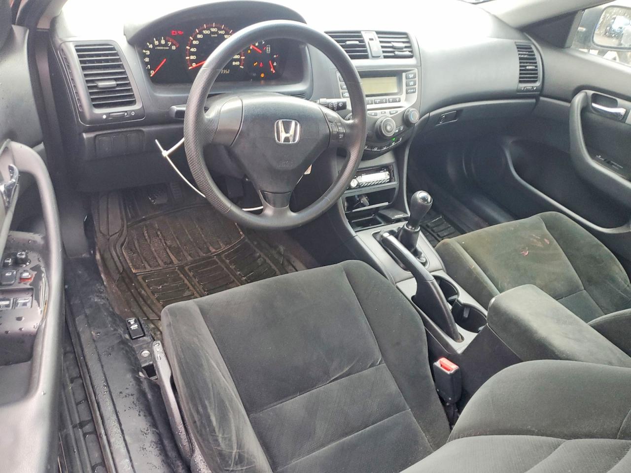 2006 HONDA ACCORD LX photo 15