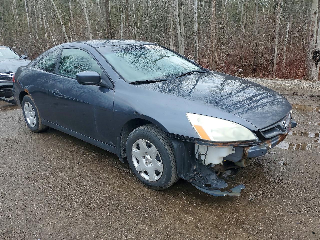 2006 HONDA ACCORD LX photo 7