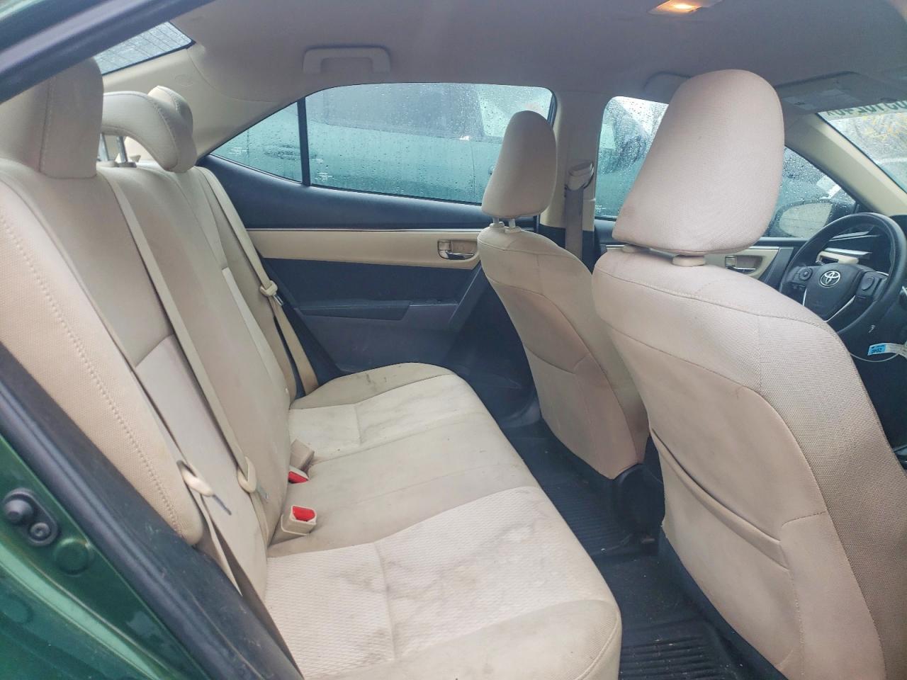 2014 TOYOTA COROLLA LE photo 28
