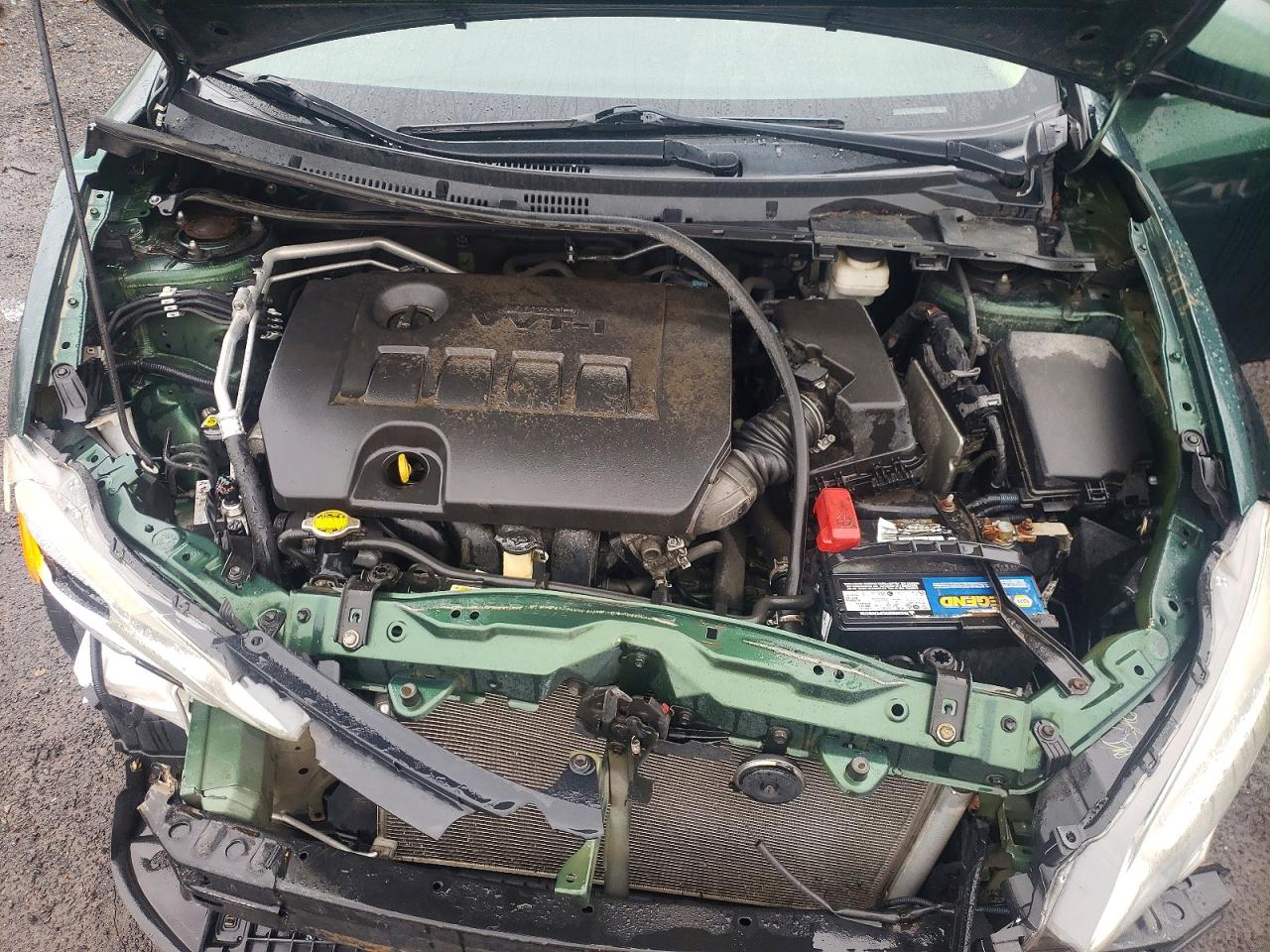 2014 TOYOTA COROLLA LE photo 31