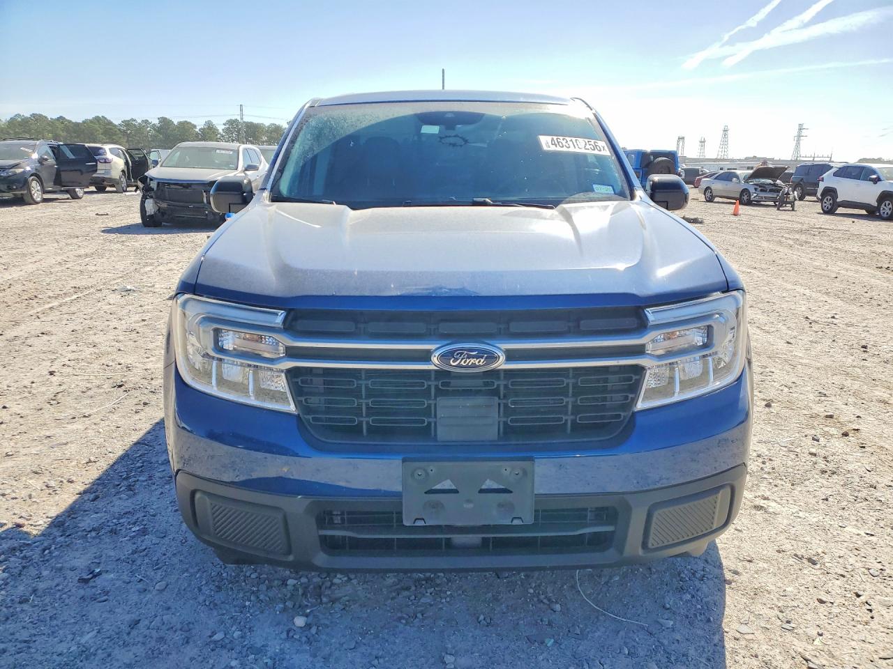 2024 FORD MAVERICK LARIAT photo 9