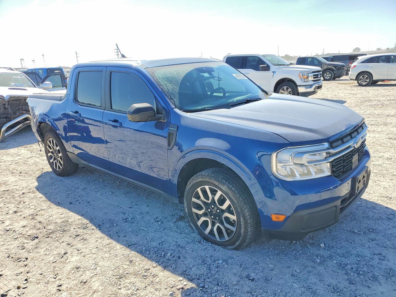 2024 FORD MAVERICK LARIAT photo 7