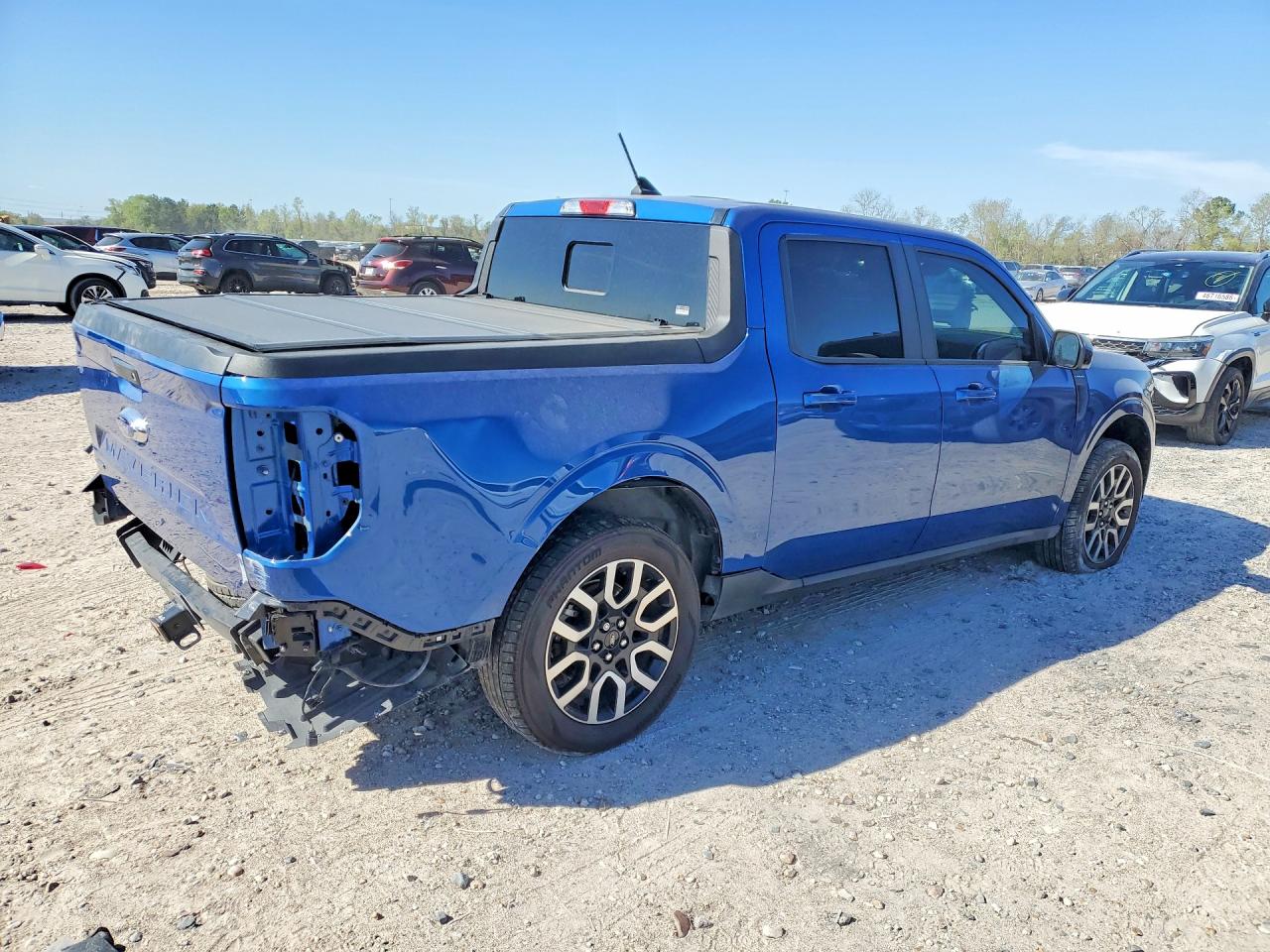 2024 FORD MAVERICK LARIAT photo 5
