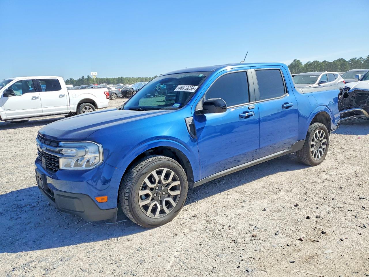 2024 FORD MAVERICK