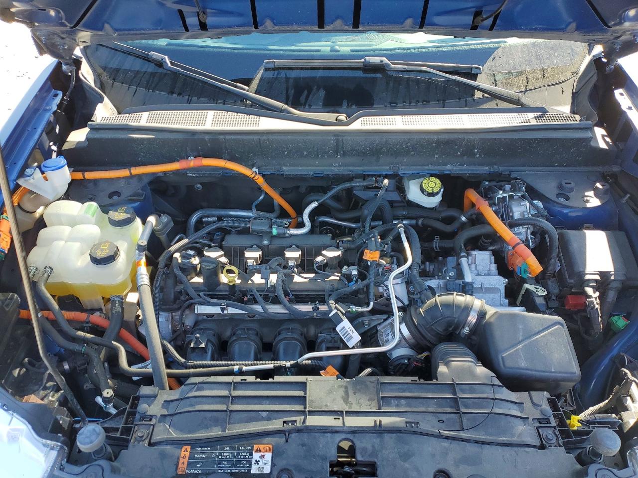2024 FORD MAVERICK LARIAT photo 21