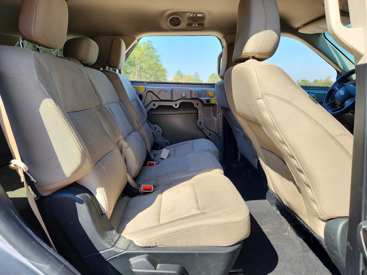 2021 FORD EXPLORER photo 11