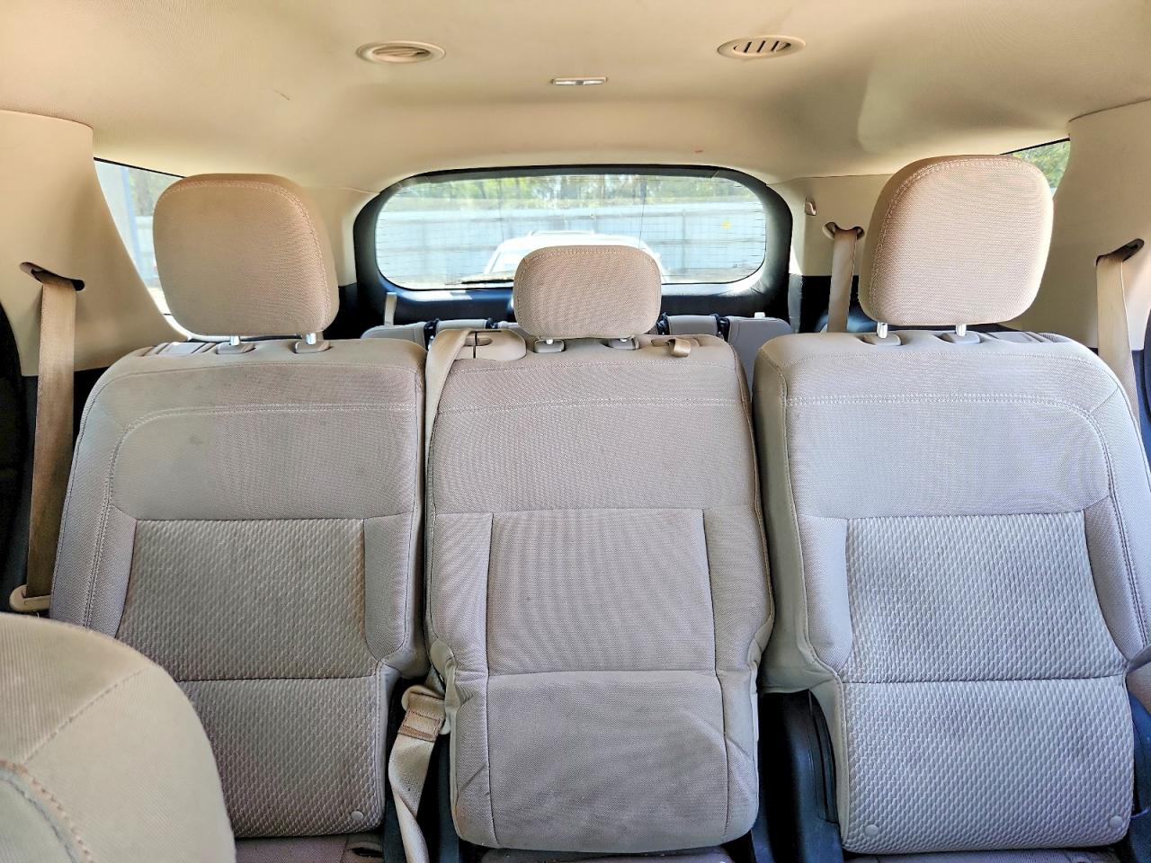 2021 FORD EXPLORER photo 10