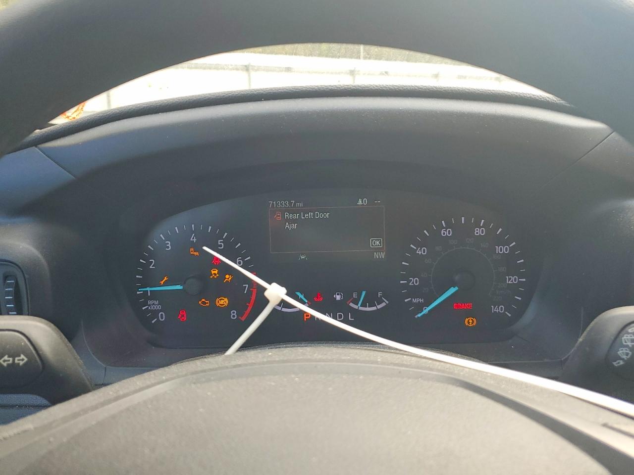 2021 FORD EXPLORER photo 9