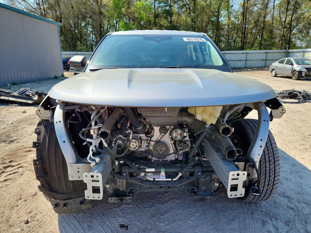 2021 FORD EXPLORER photo 5