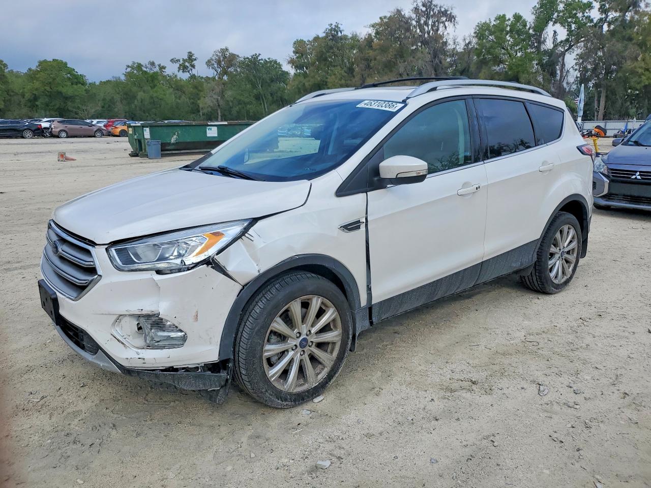2017 FORD ESCAPE