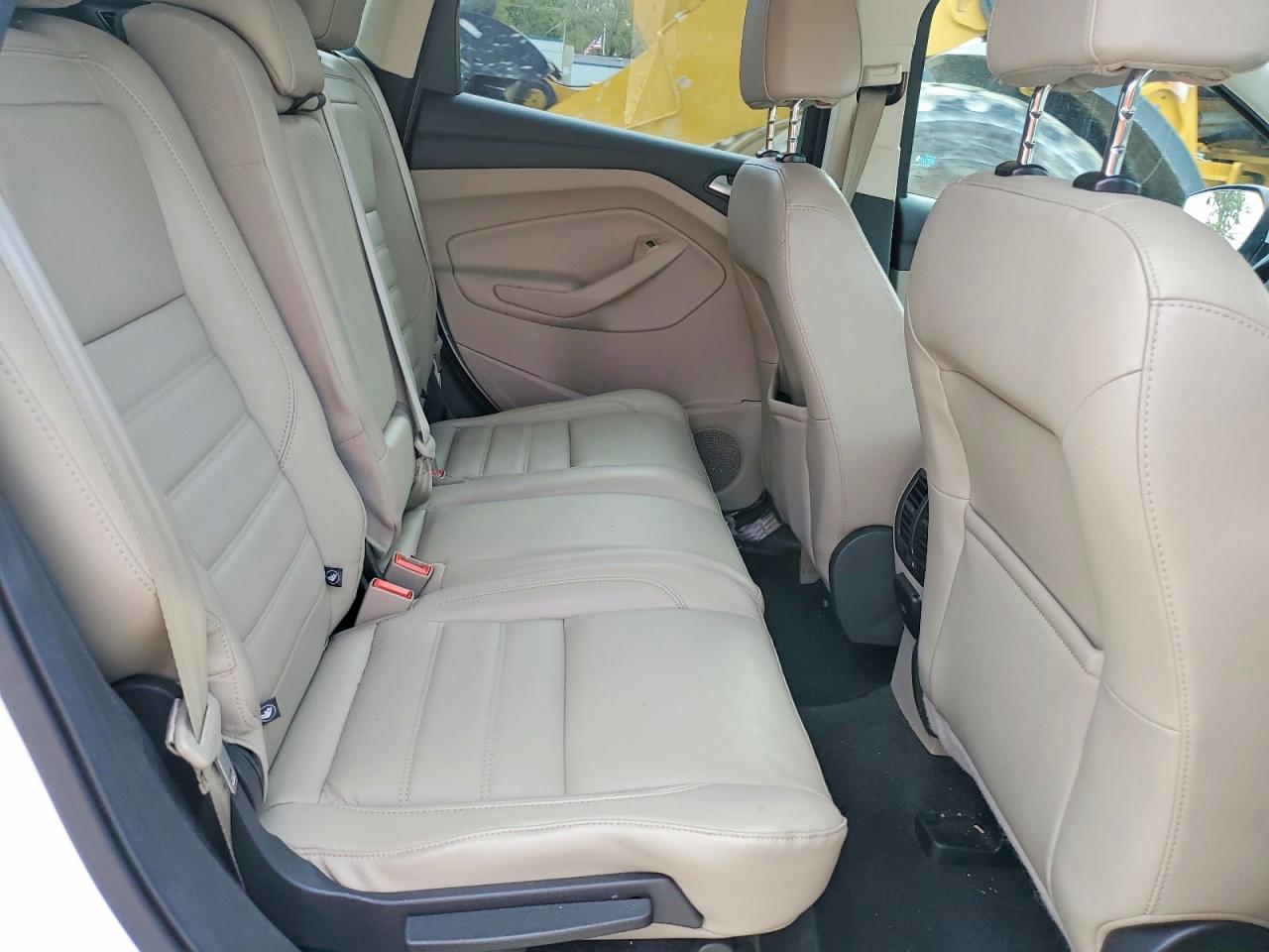 2017 FORD ESCAPE TITANIUM photo 11