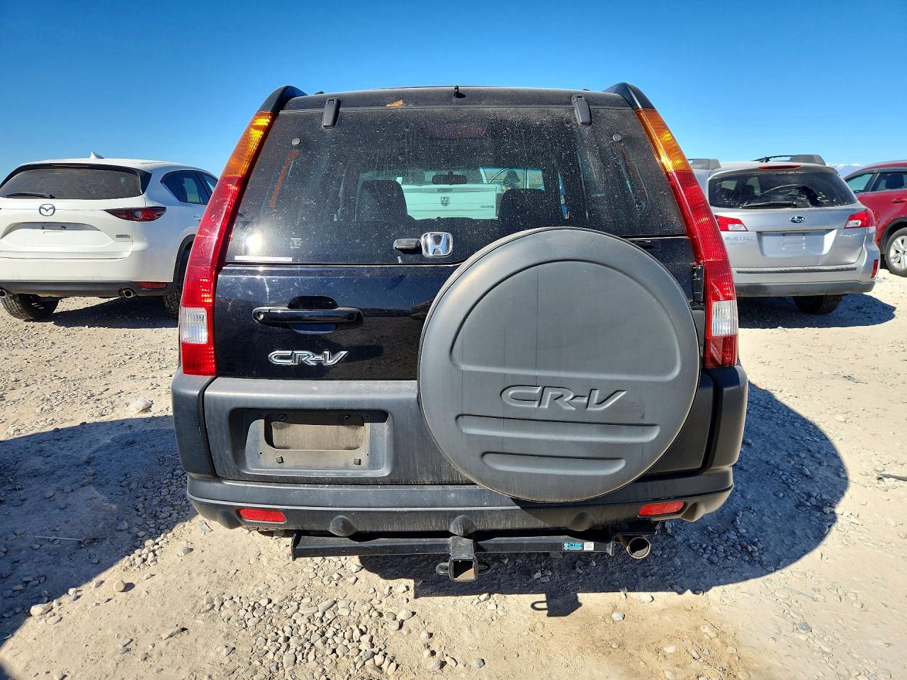 2004 HONDA CR-V photo 6