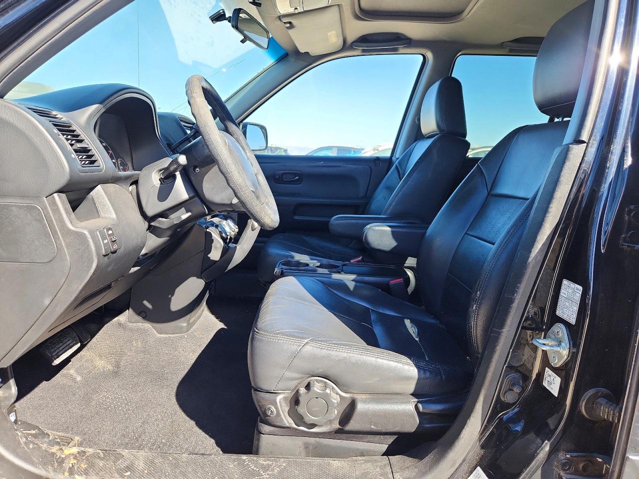 2004 HONDA CR-V photo 7