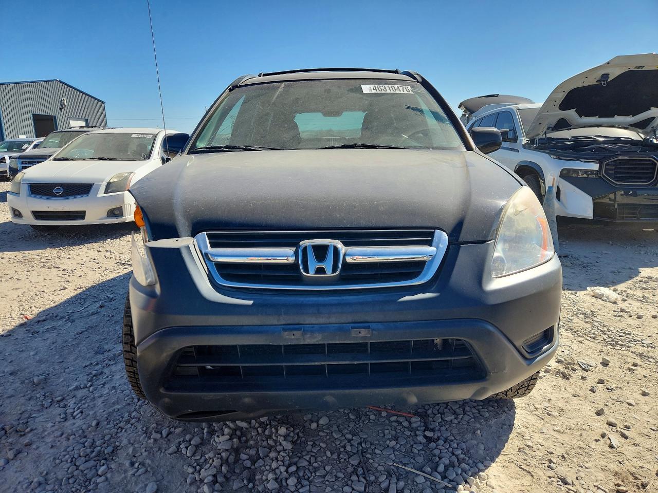 2004 HONDA CR-V photo 5