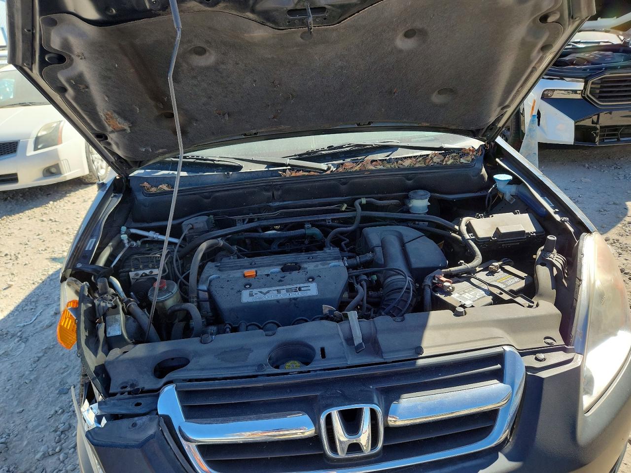 2004 HONDA CR-V photo 11