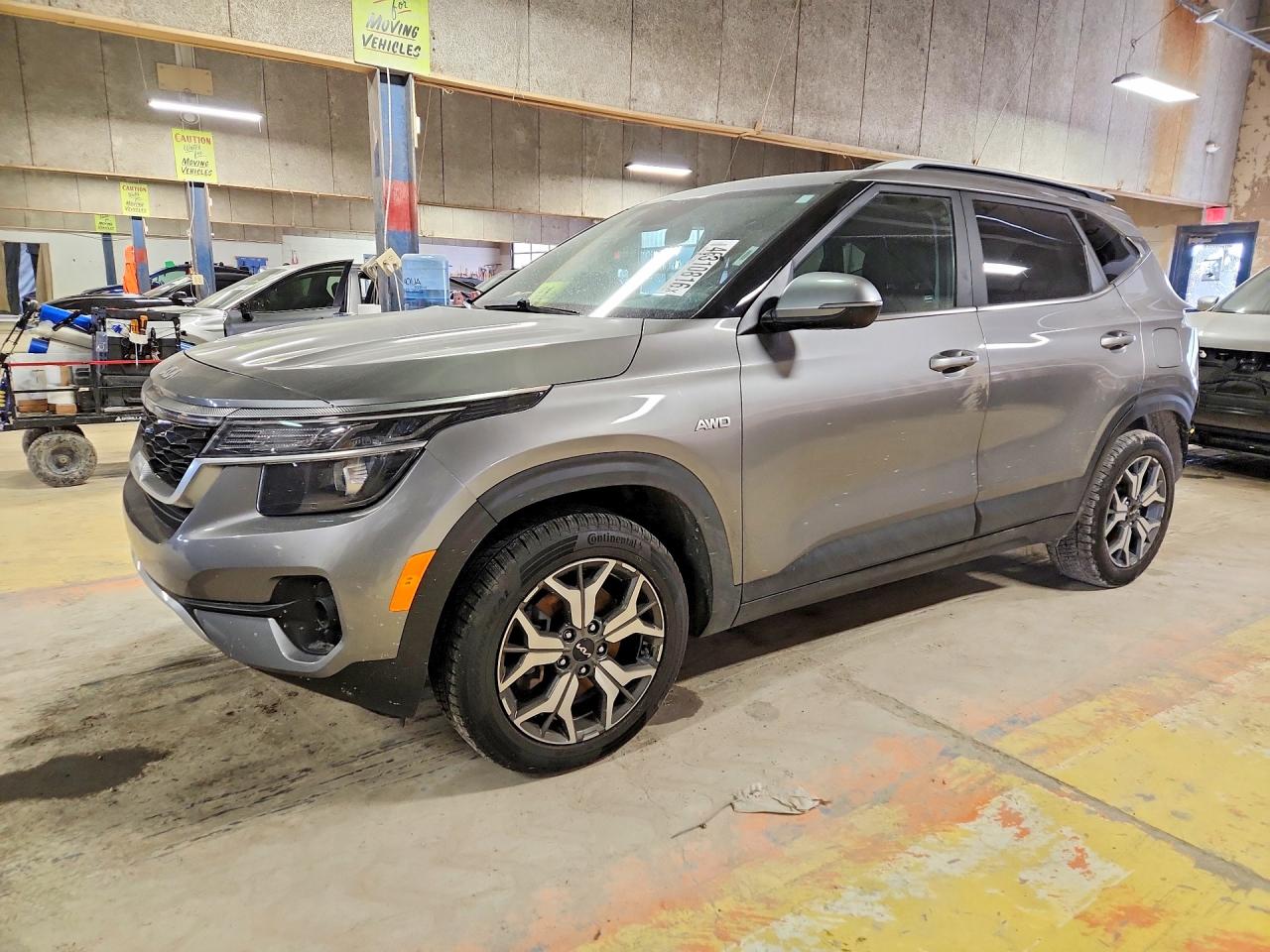 2023 KIA SELTOS