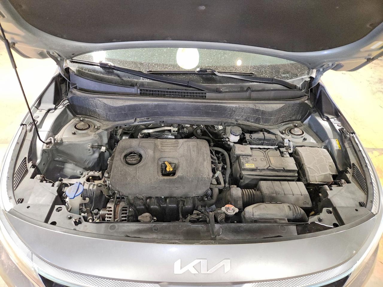 2023 KIA SELTOS EX photo 12