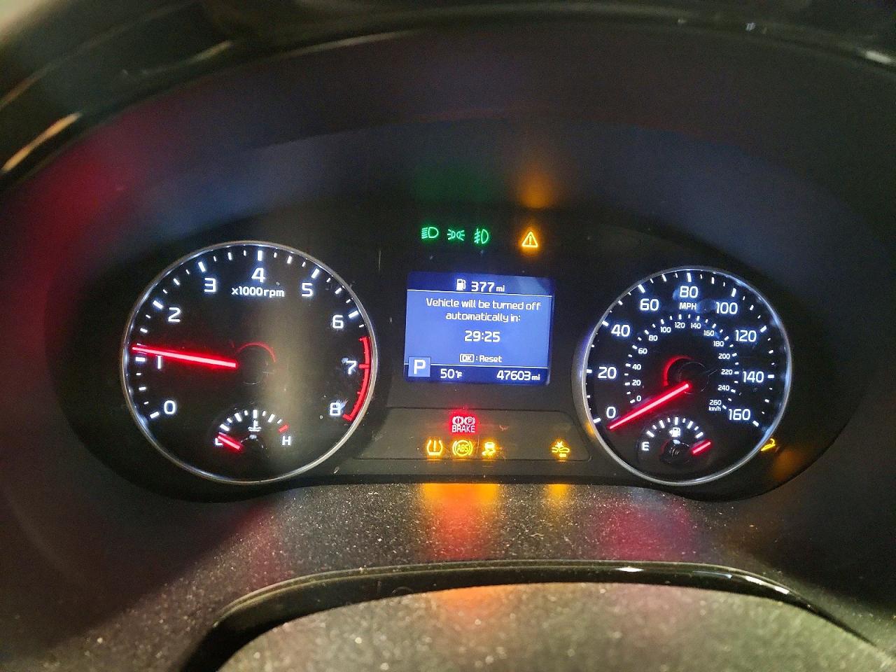 2023 KIA SELTOS EX photo 9
