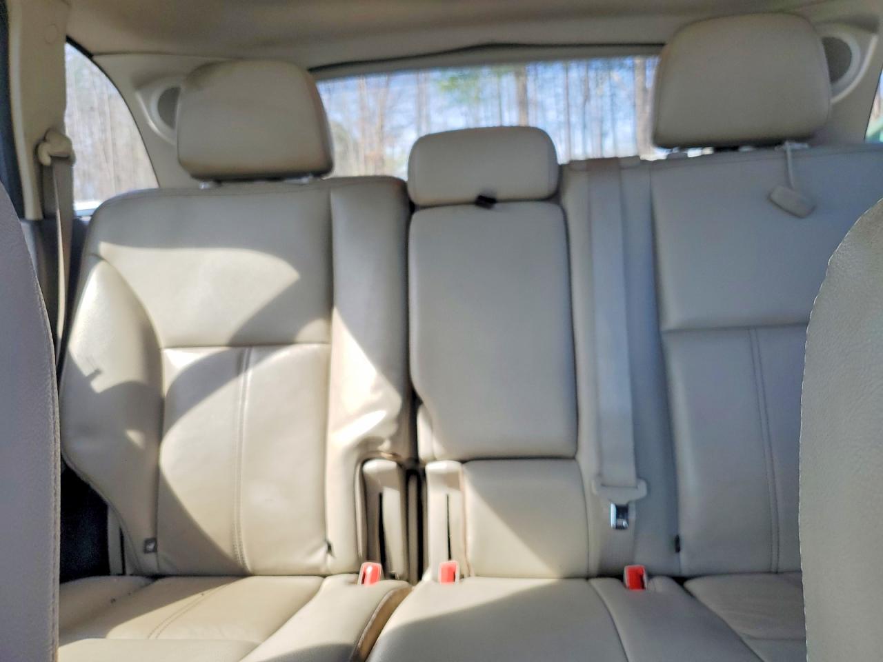 2014 FORD EDGE LIMITED photo 10