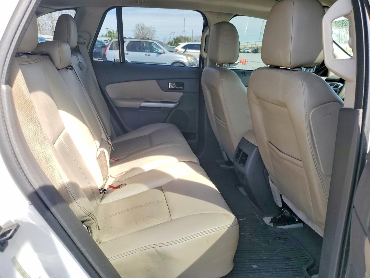 2014 FORD EDGE LIMITED photo 11