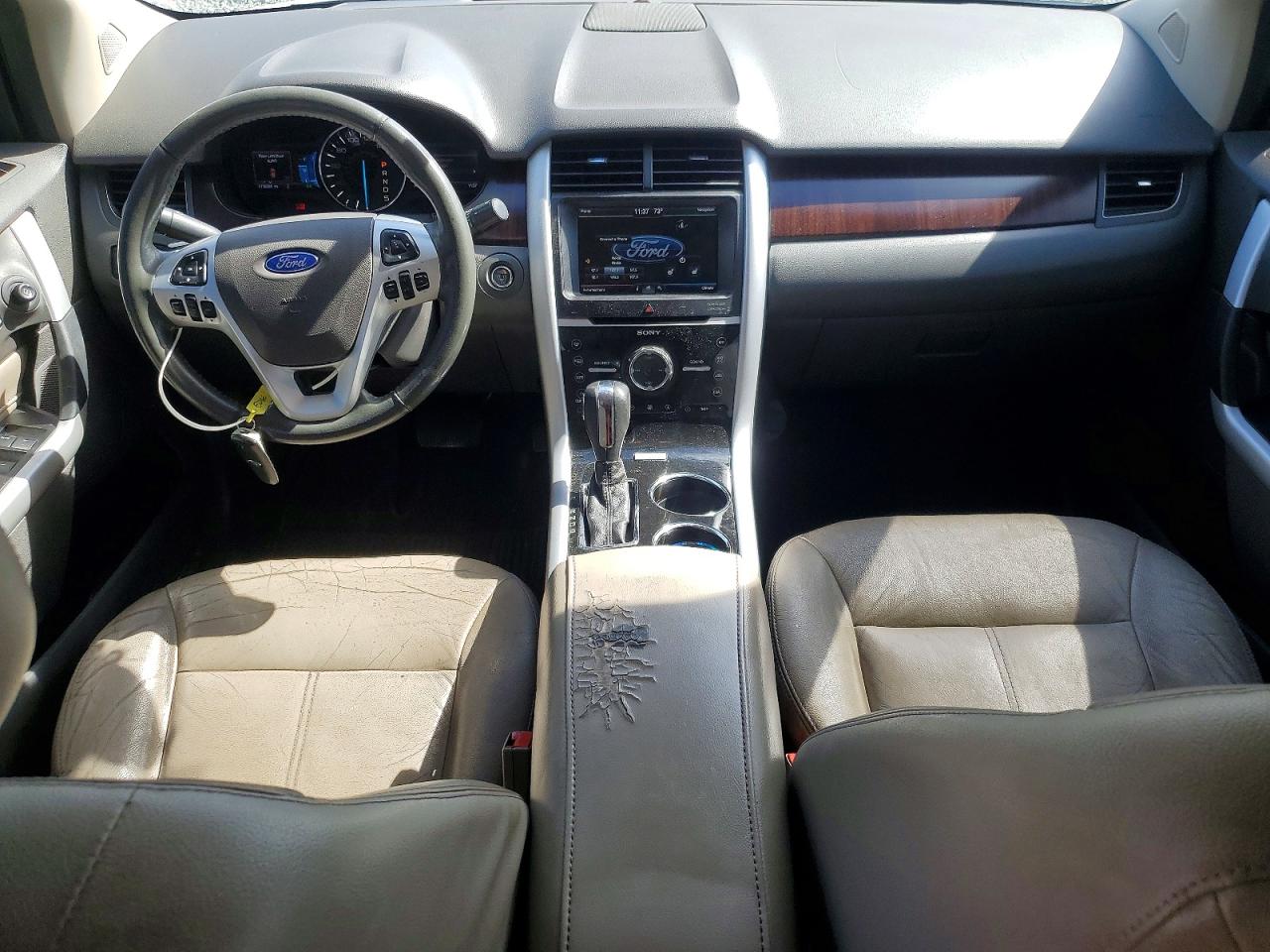 2014 FORD EDGE LIMITED photo 8