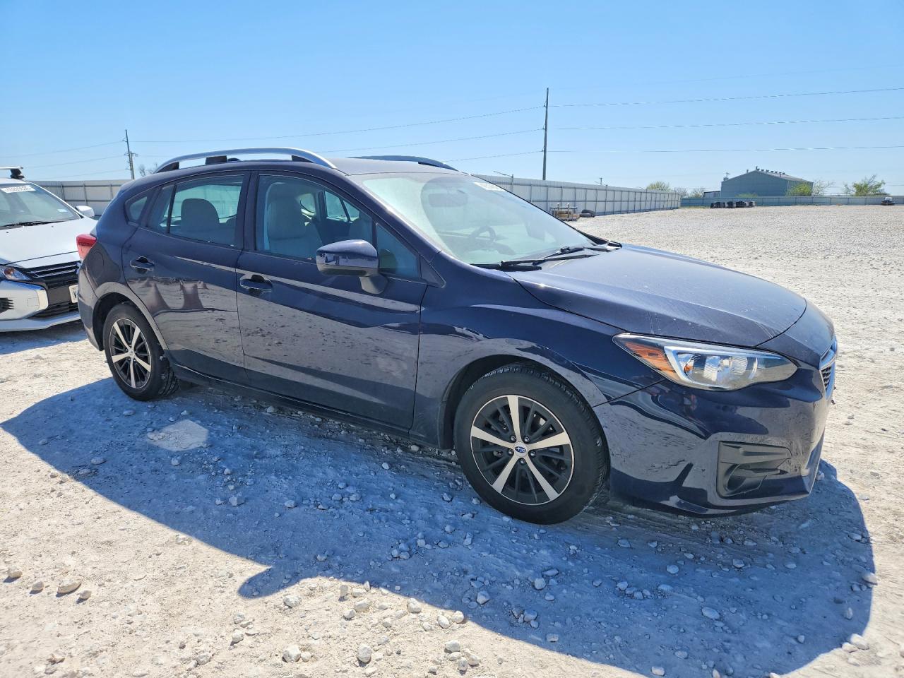 2019 SUBARU IMPREZA PREMIUM photo 10