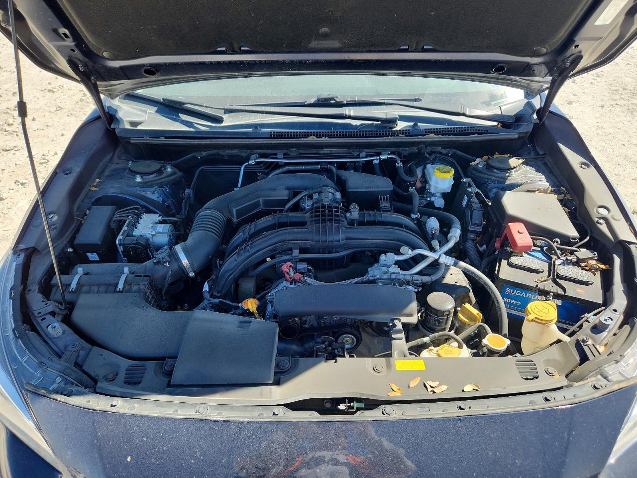 2019 SUBARU IMPREZA PREMIUM photo 31