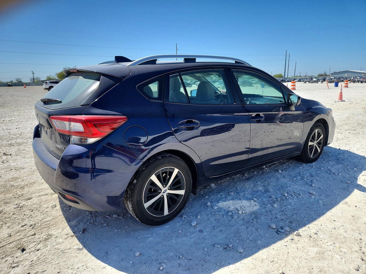 2019 SUBARU IMPREZA PREMIUM photo 7