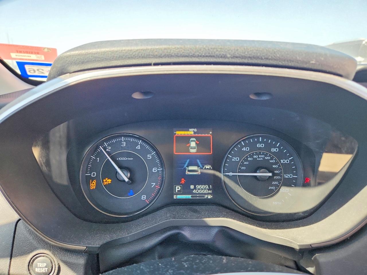 2019 SUBARU IMPREZA PREMIUM photo 25