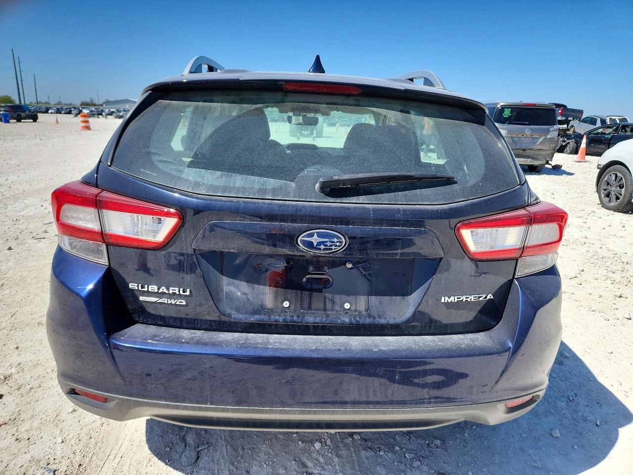 2019 SUBARU IMPREZA PREMIUM photo 16