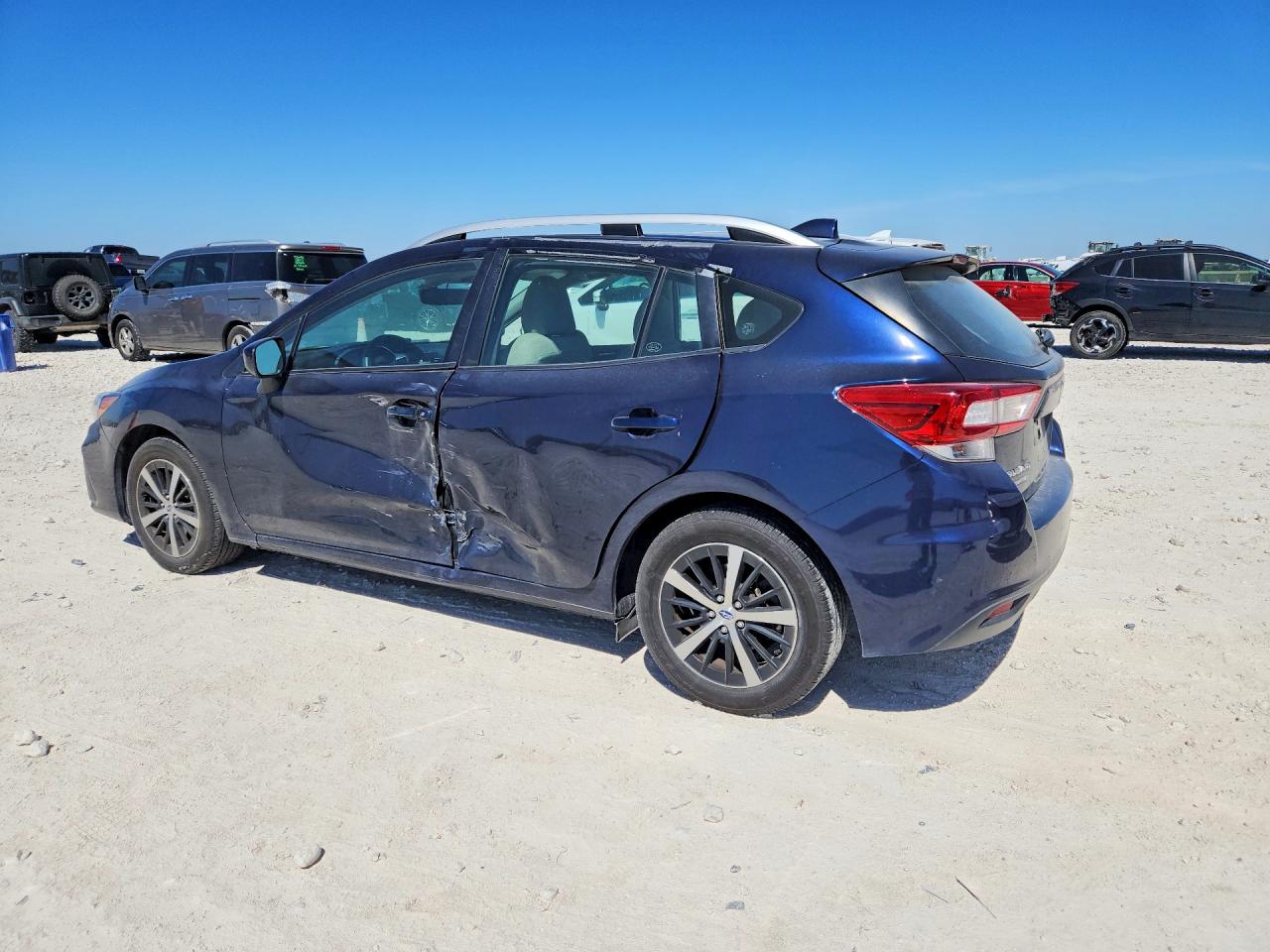2019 SUBARU IMPREZA PREMIUM photo 4