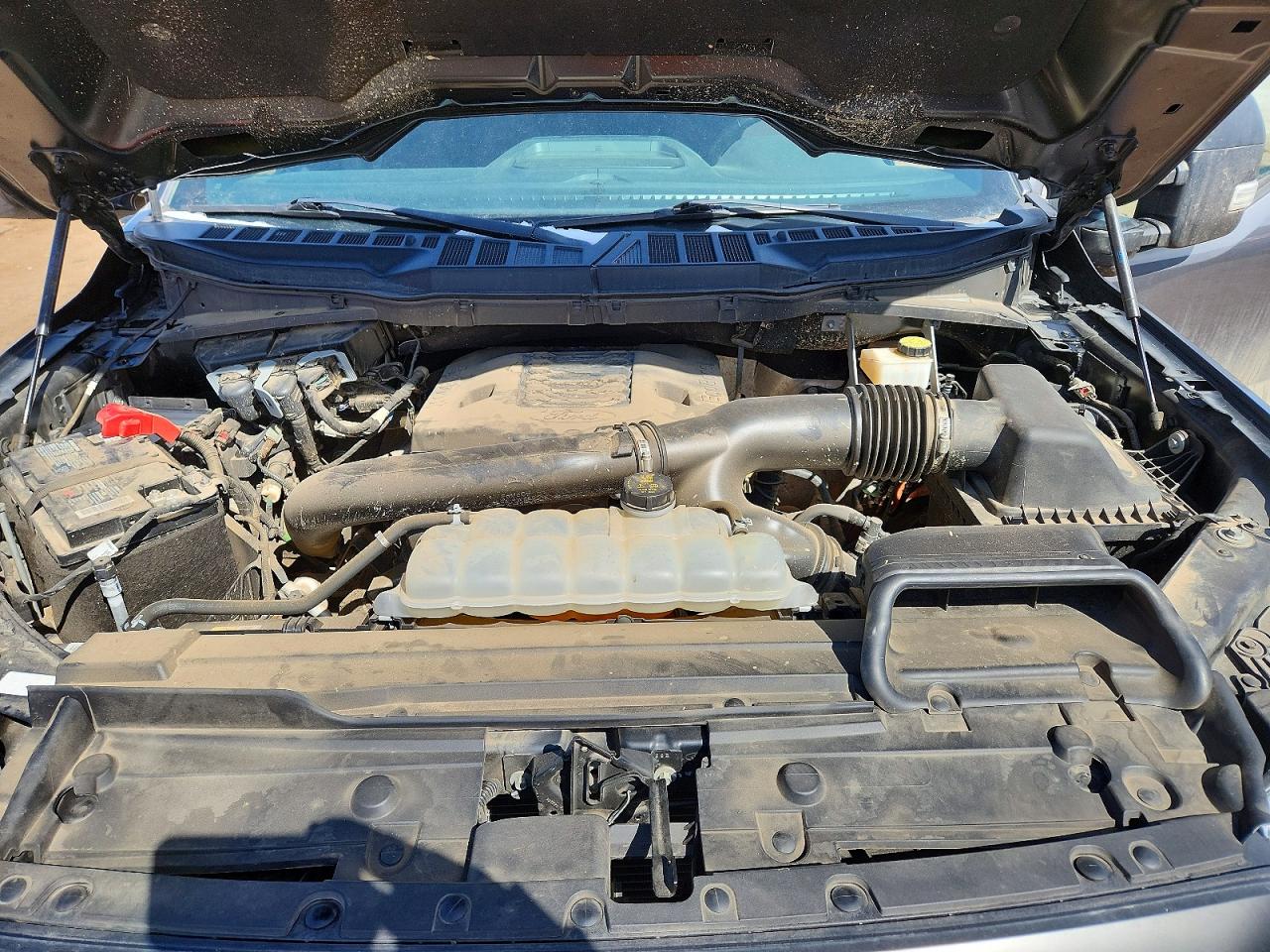2023 FORD F150 SUPERCREW photo 11