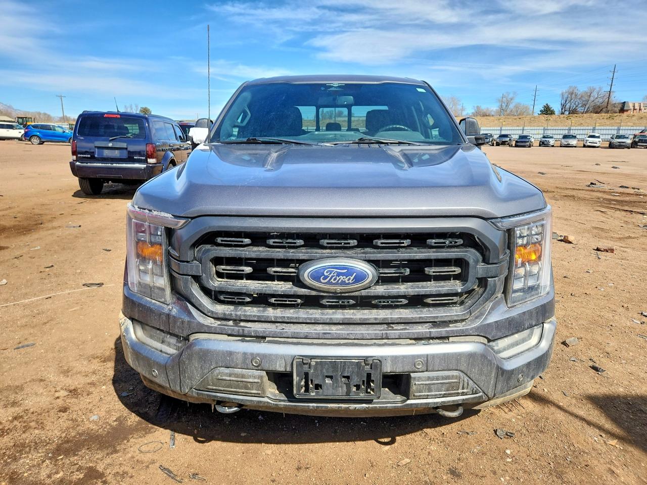 2023 FORD F150 SUPERCREW photo 5