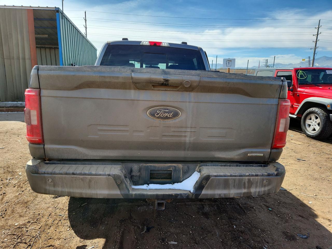 2023 FORD F150 SUPERCREW photo 6