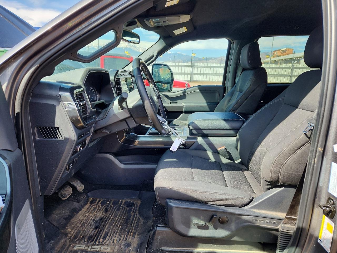 2023 FORD F150 SUPERCREW photo 7