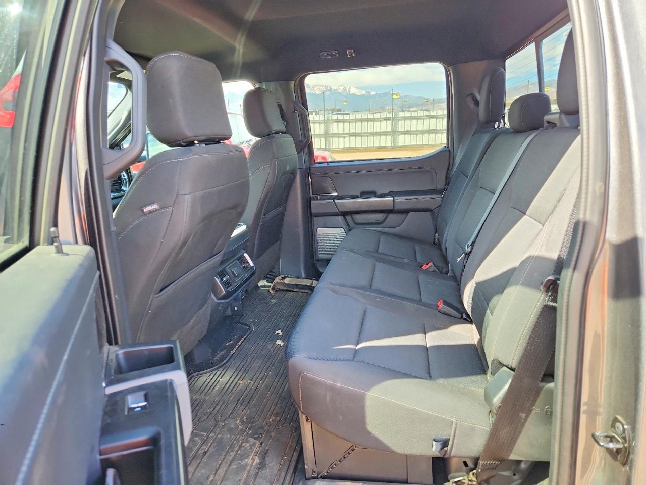 2023 FORD F150 SUPERCREW photo 10