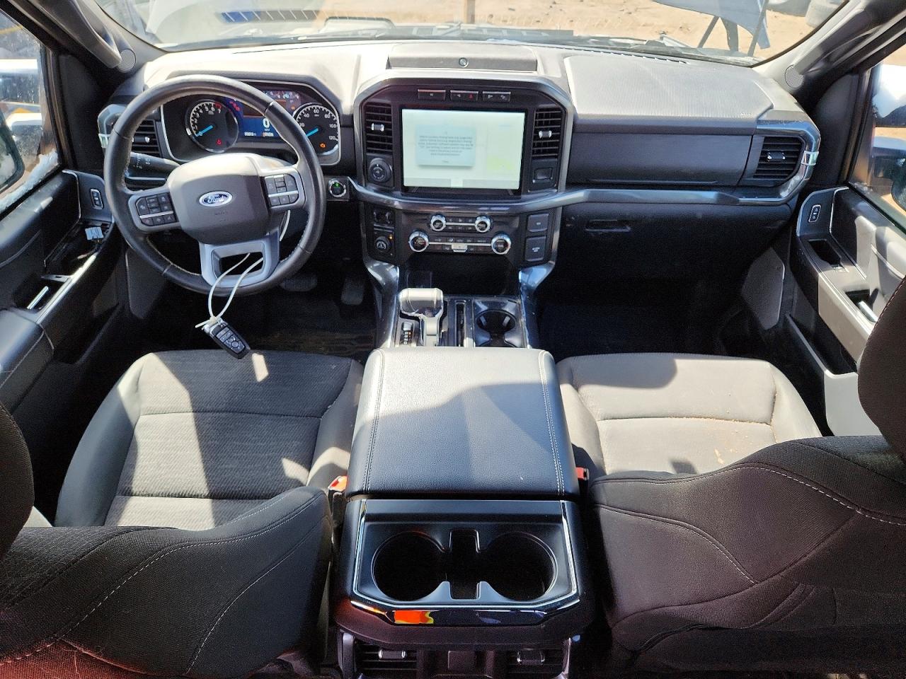 2023 FORD F150 SUPERCREW photo 8