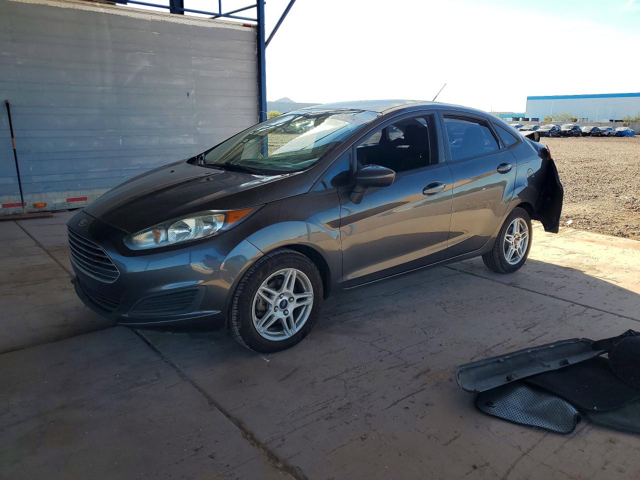 2018 FORD FIESTA