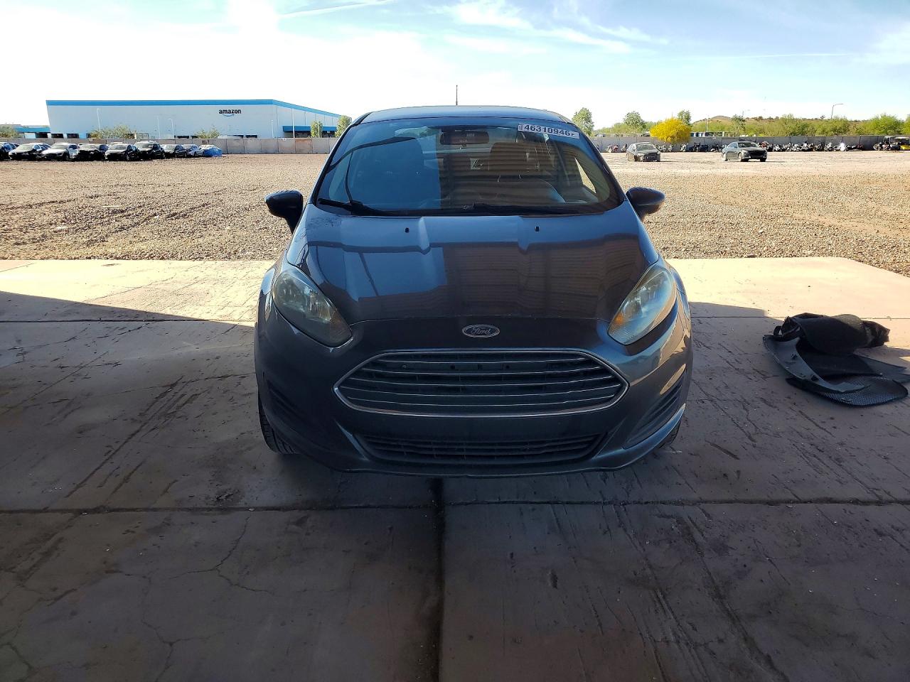 2018 FORD FIESTA SE photo 5