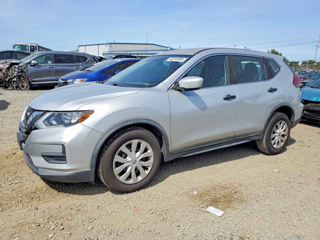 2018 NISSAN ROGUE