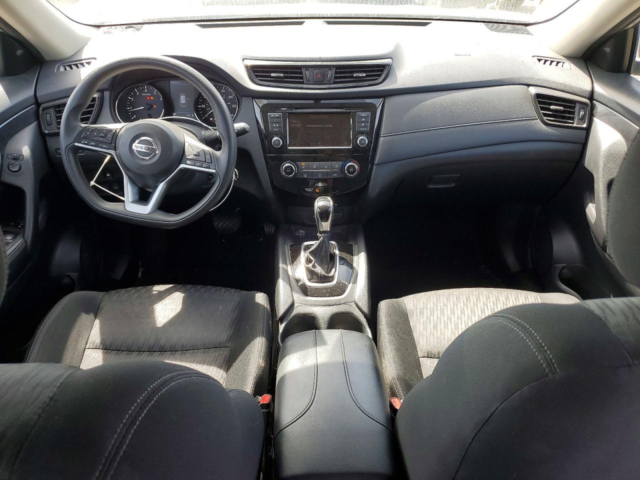 2018 NISSAN ROGUE S photo 8