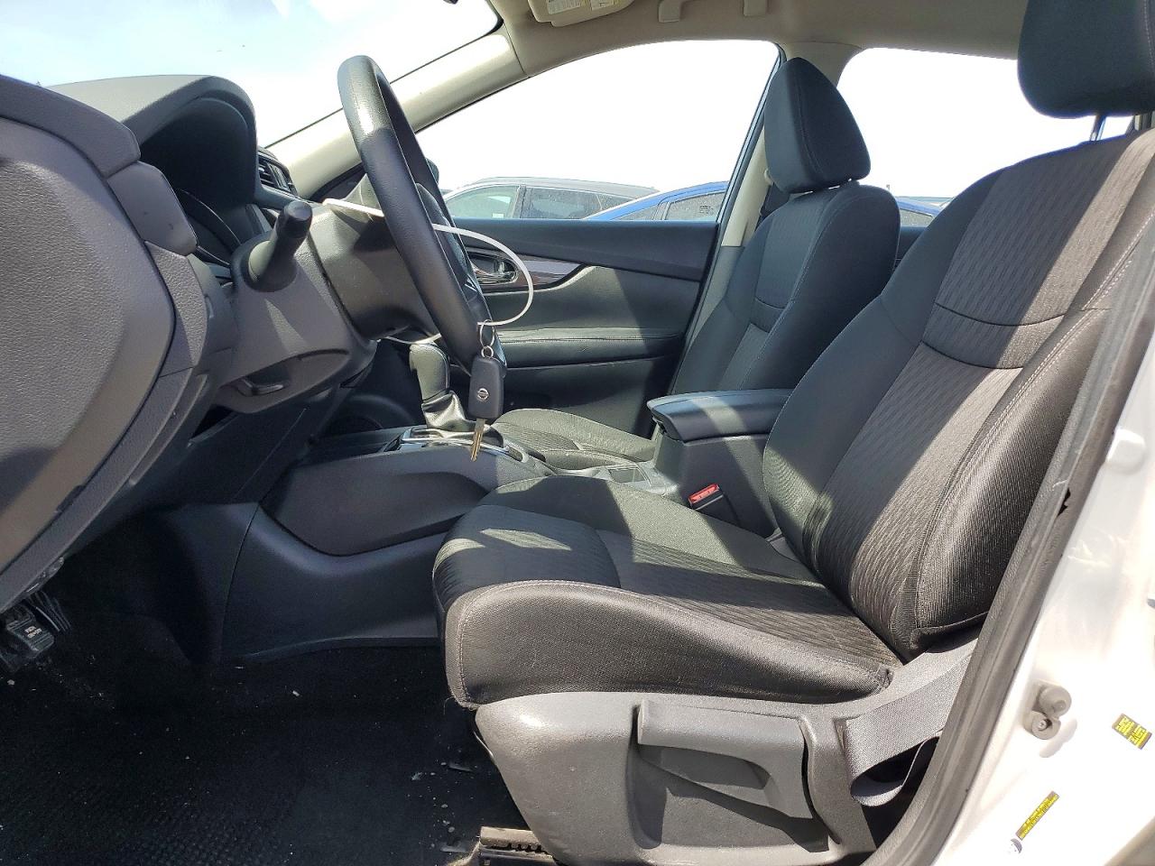 2018 NISSAN ROGUE S photo 7