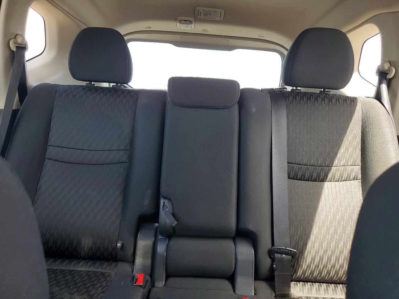 2018 NISSAN ROGUE S photo 10
